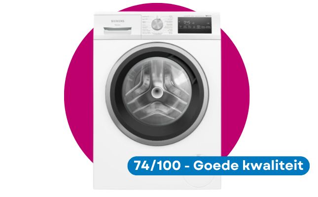 Wasmachine Siemens-wm14n2b4fg